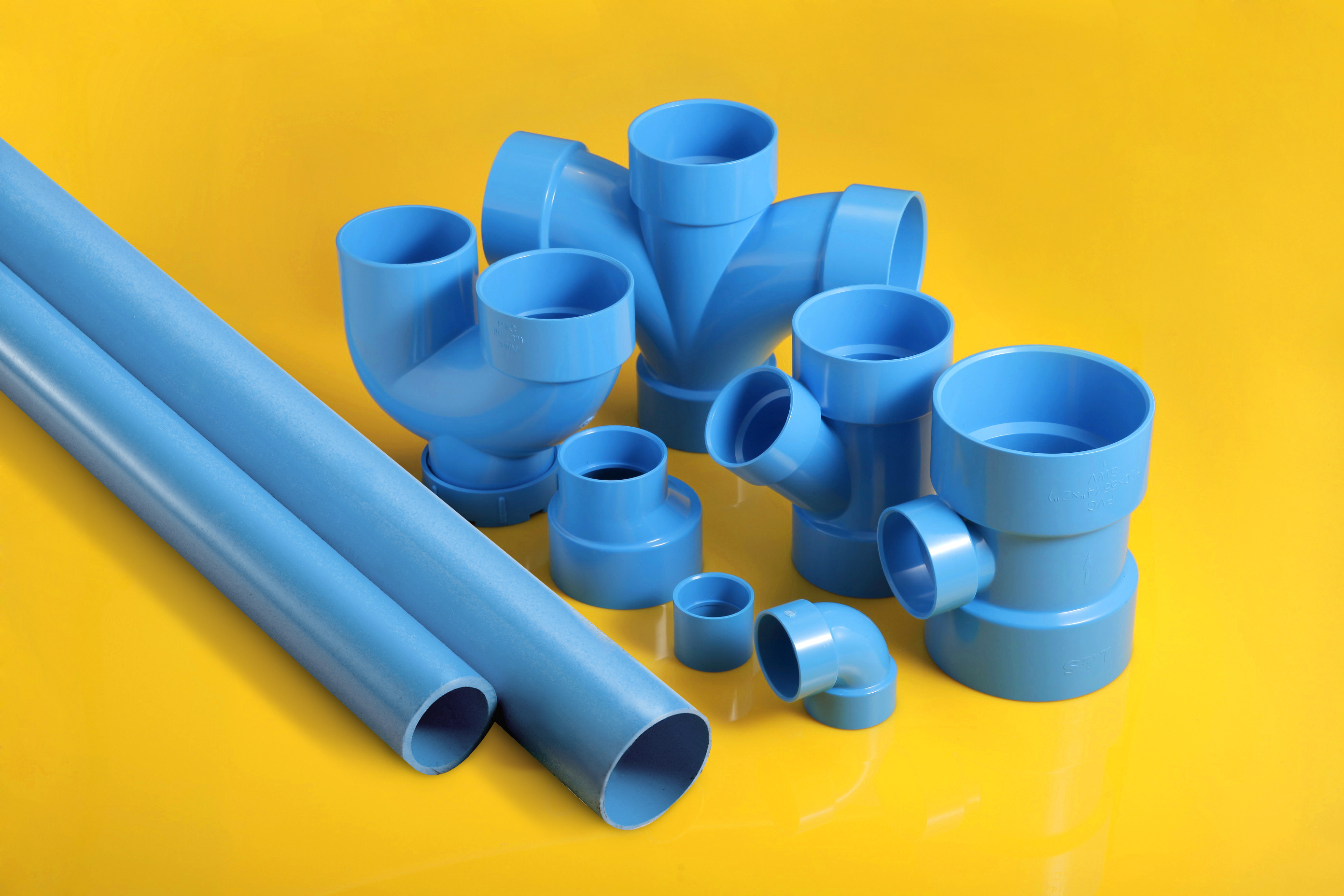 PVC-U Water Pipe and Fittings（Thai Standard）