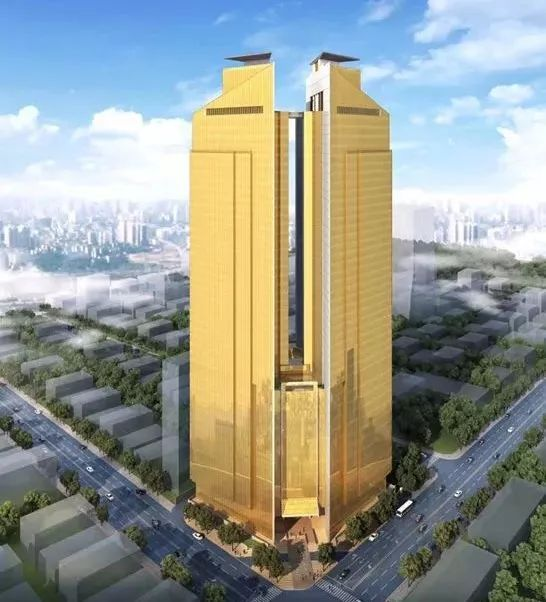 Golden Tower 42 Project