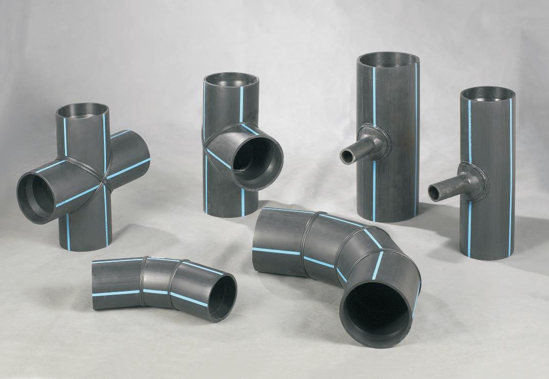 PE Fabricated Fittings