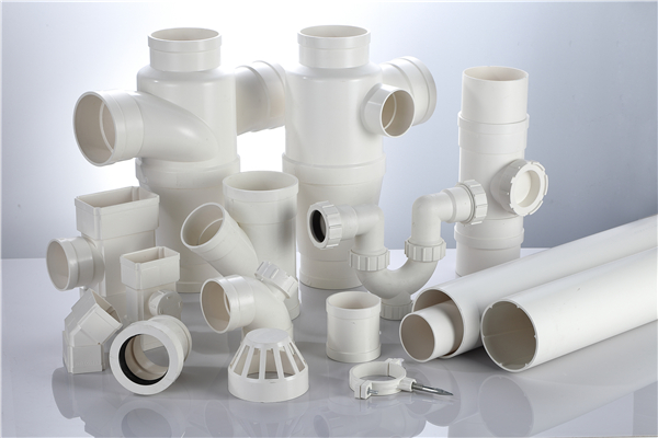 PVC pipe fittings