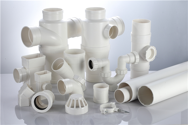 Building Better Drainage Systems with Drain Pipe Fittings from LESSO CAMBODIA